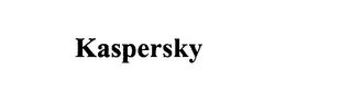 KASPERSKY logo