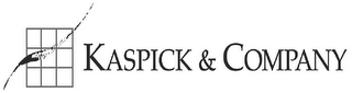KASPICK & COMPANY logo