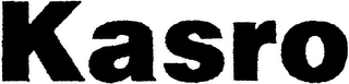 KASRO logo