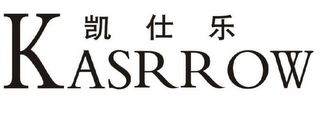KASRROW logo