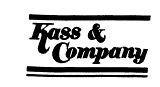 KASS & COMPANY logo
