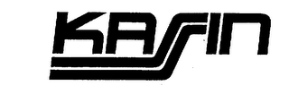 KASSIN logo