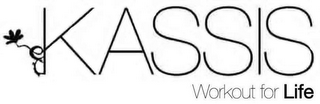KASSIS WORKOUT FOR LIFE logo
