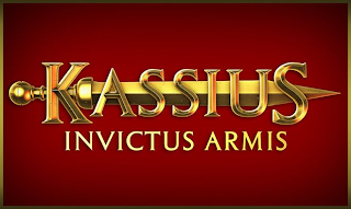 KASSIUS INVICTUS ARMIS logo