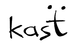 KAST logo
