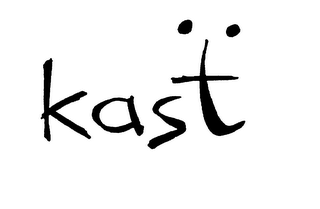 KAST logo