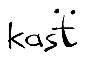 KAST logo