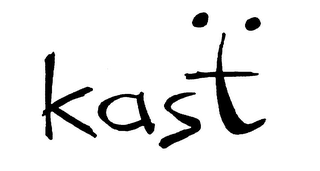 KAST logo