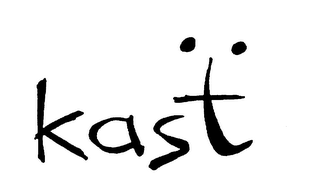 KAST logo