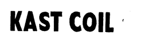 KAST COIL logo