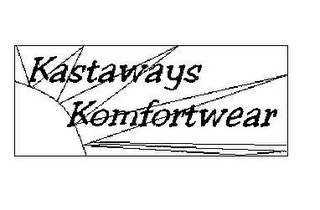 KASTAWAYS KOMFORTWEAR logo