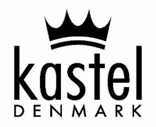 KASTEL DENMARK logo