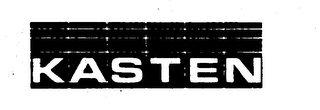 KASTEN logo