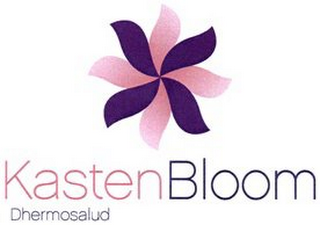 KASTEN BLOOM DHERMOSALUD logo