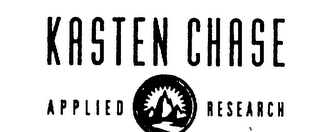 KASTEN CHASE APPLIED RESEARCH logo