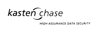 KASTEN CHASE HIGH-ASSURANCE DATA SECURITY logo