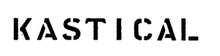 KASTICAL logo