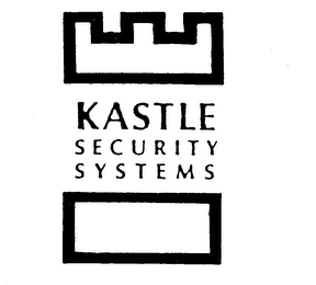 KASTLE SECURITY SYSTEMS logo