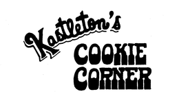 KASTLETON'S COOKIE CORNER logo