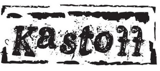 KASTOFF logo