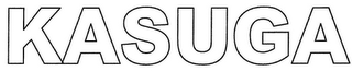KASUGA logo