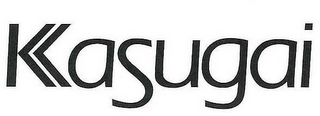 KASUGAI logo