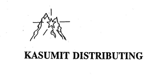 KASUMIT DISTRIBUTING logo