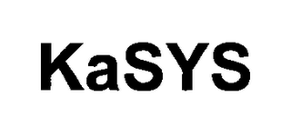 KASYS logo
