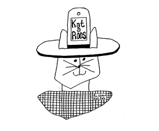 KAT A ROOS logo