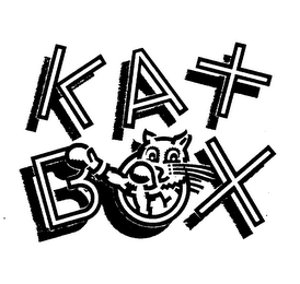 KAT BOX logo