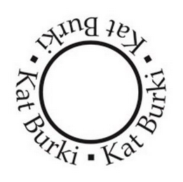 KAT BURKI logo
