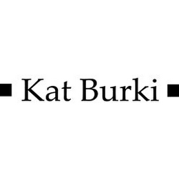 KAT BURKI logo