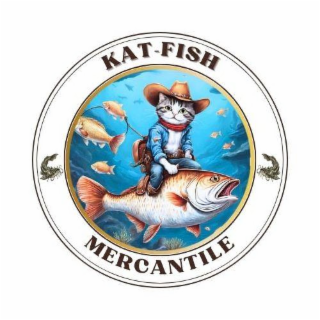 KAT-FISH MERCANTILE logo