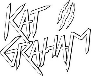 KAT GRAHAM logo
