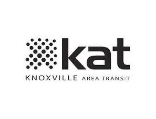 KAT KNOXVILLE AREA TRANSIT logo