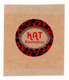 KAT KOSMETICS logo