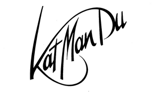 KAT MAN DU logo