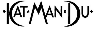 KAT MAN DU logo