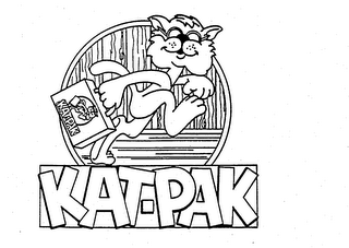 KAT-PAK logo