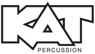 KAT PERCUSSION logo