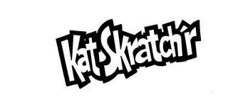 KAT SKRATCH'R logo