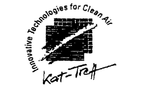 KAT-TREFF INNOVATIVE TECHNOLOGIES FOR CLEAN AIR logo