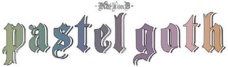 KAT VON D PASTEL GOTH logo