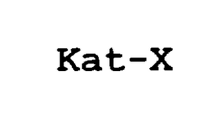 KAT-X logo