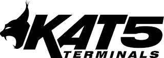 KAT5 TERMINALS logo