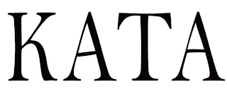 KATA logo