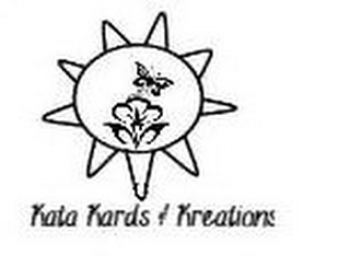 KATA KARDS & KREATIONS logo