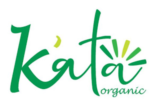KATA ORGANIC logo