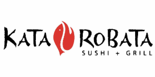 KATA ROBATA SUSHI + GRILL logo