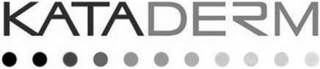 KATADERM logo